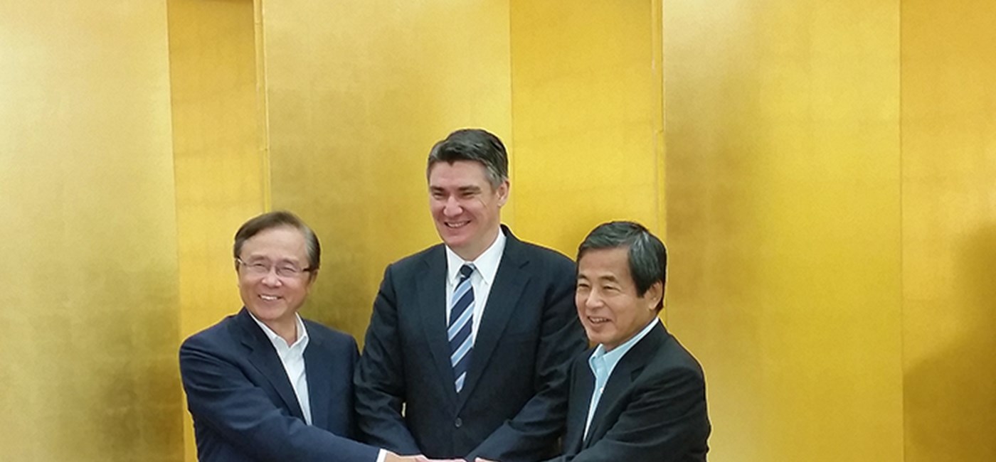 Predsjednik Vlade Milanović pozvao najveće japanske kompanije da ulažu u Hrvatsku